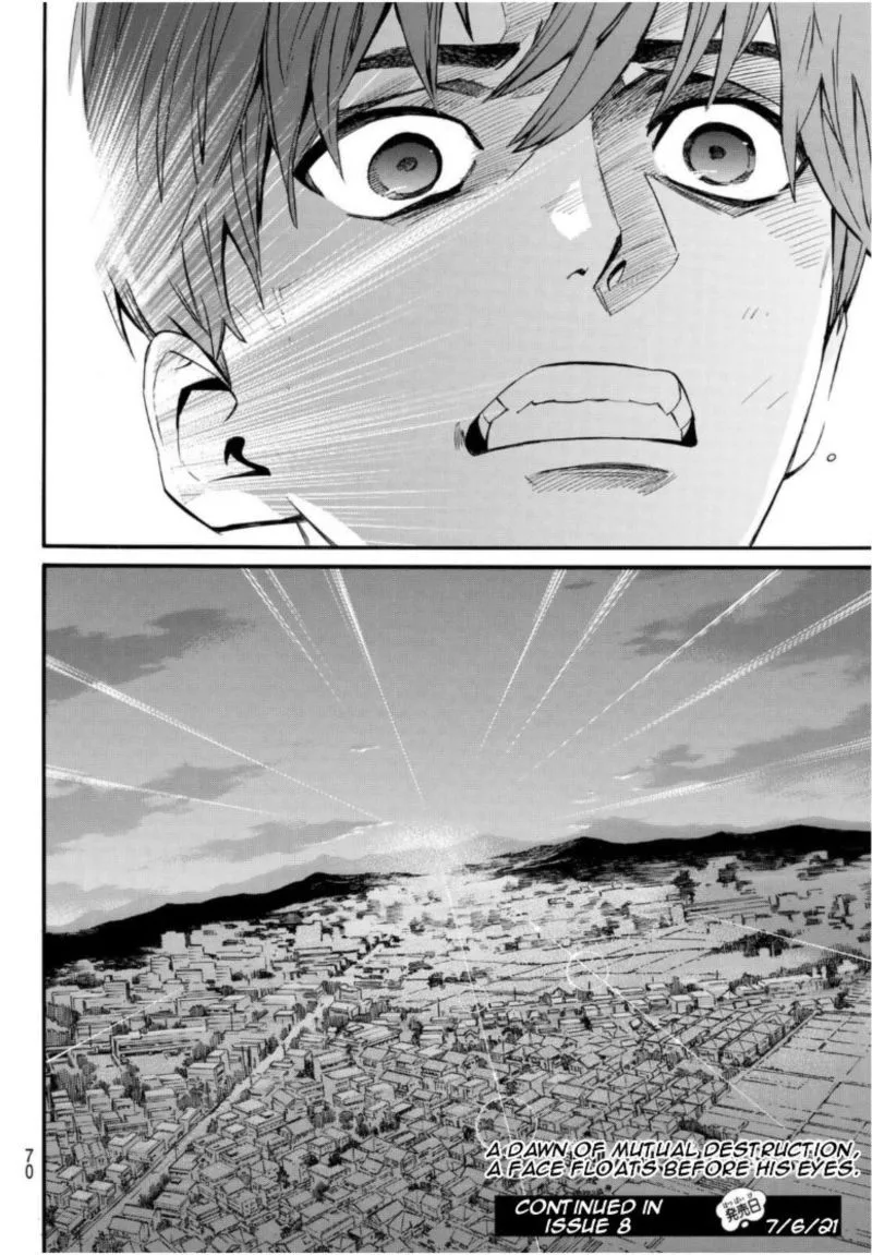 Noragami Chapter 94 page 43