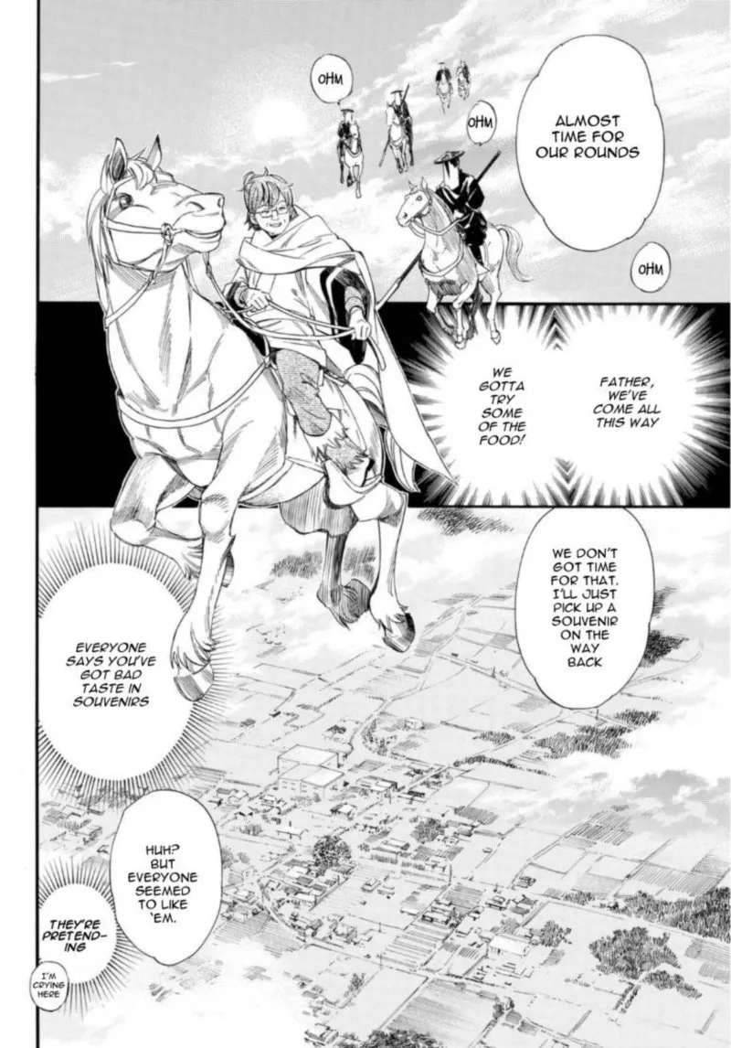Noragami Chapter 95 page 30
