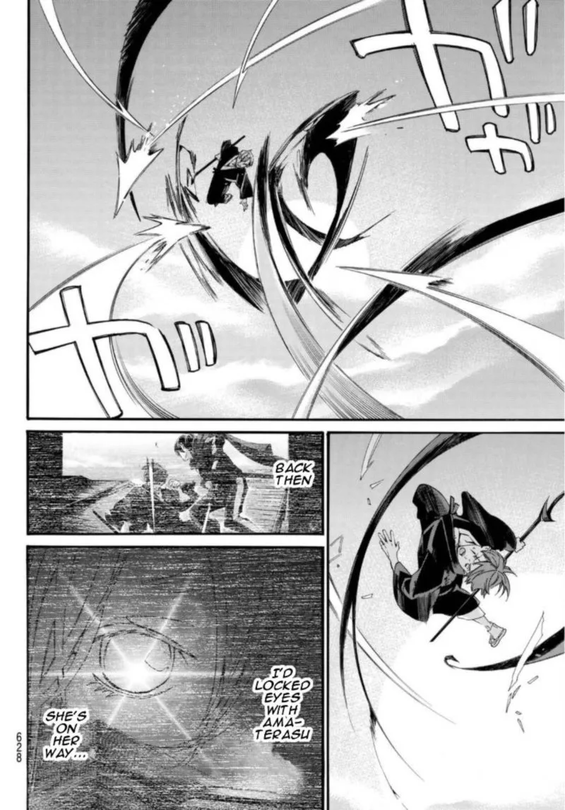 Noragami Chapter 95 page 36