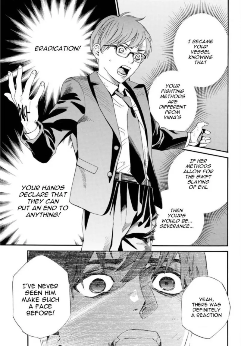 Noragami Chapter 95 page 39