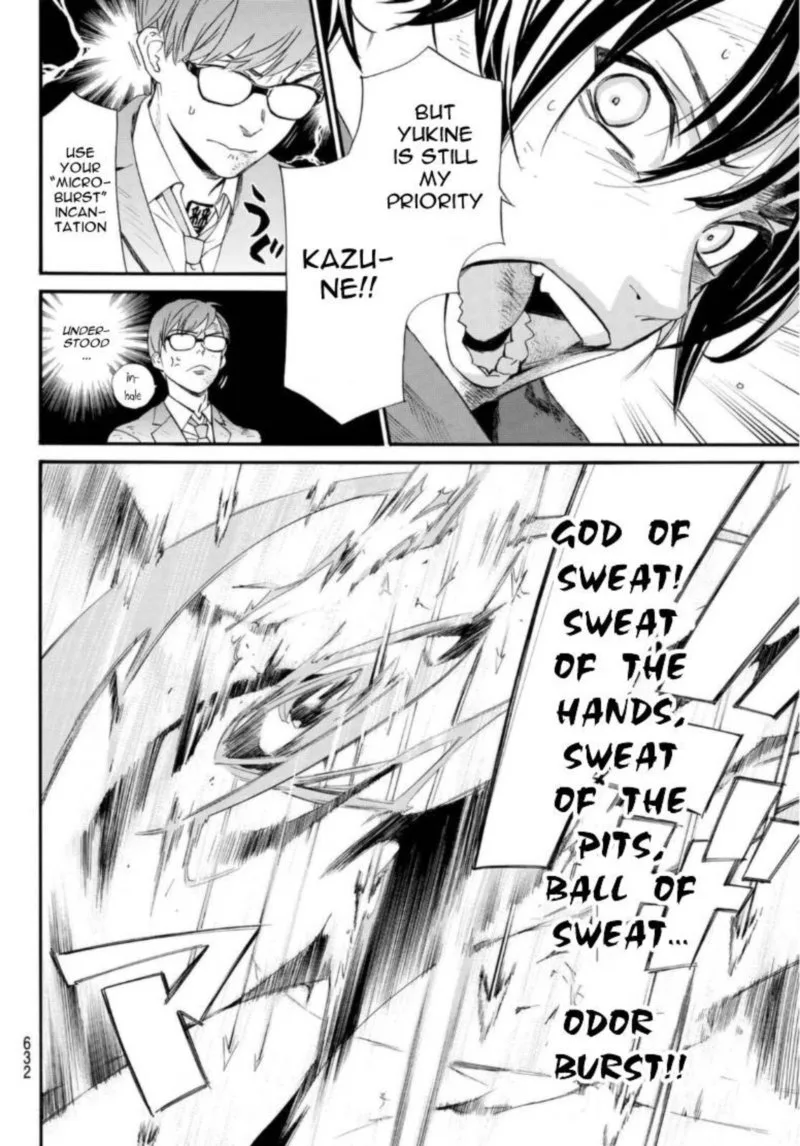 Noragami Chapter 95 page 40