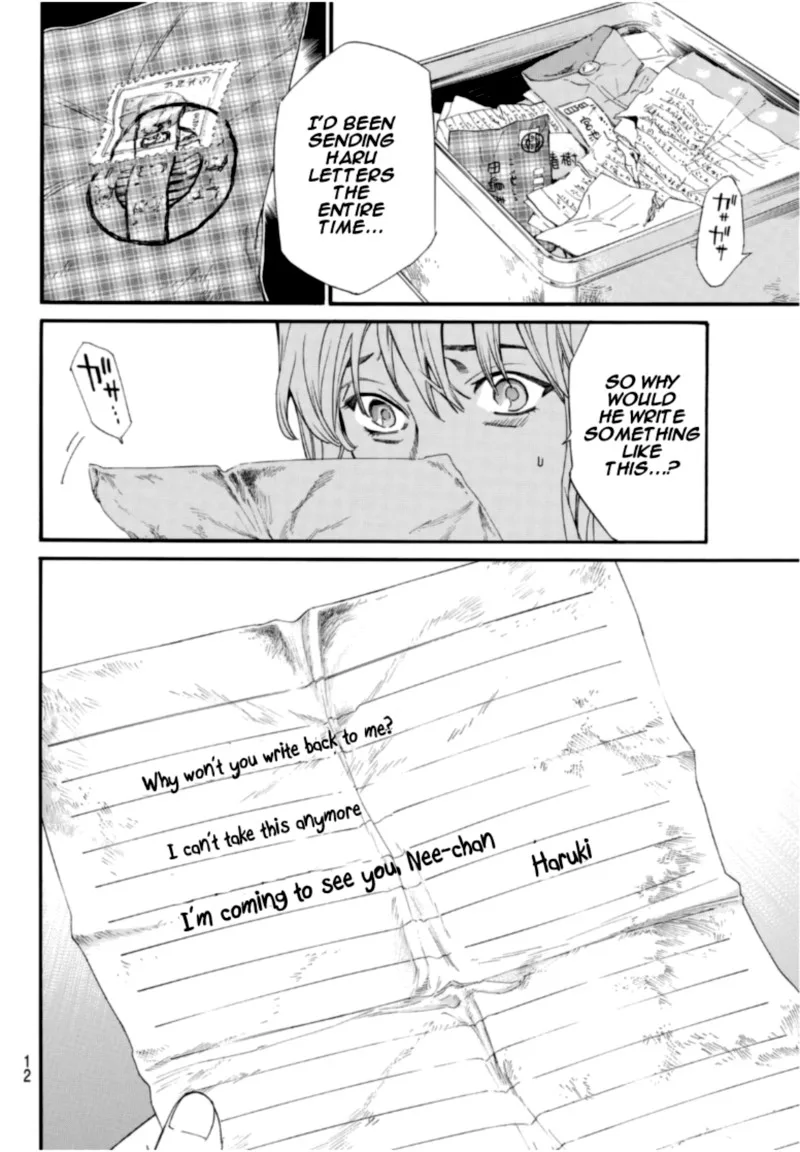 Noragami Chapter 96 page 9