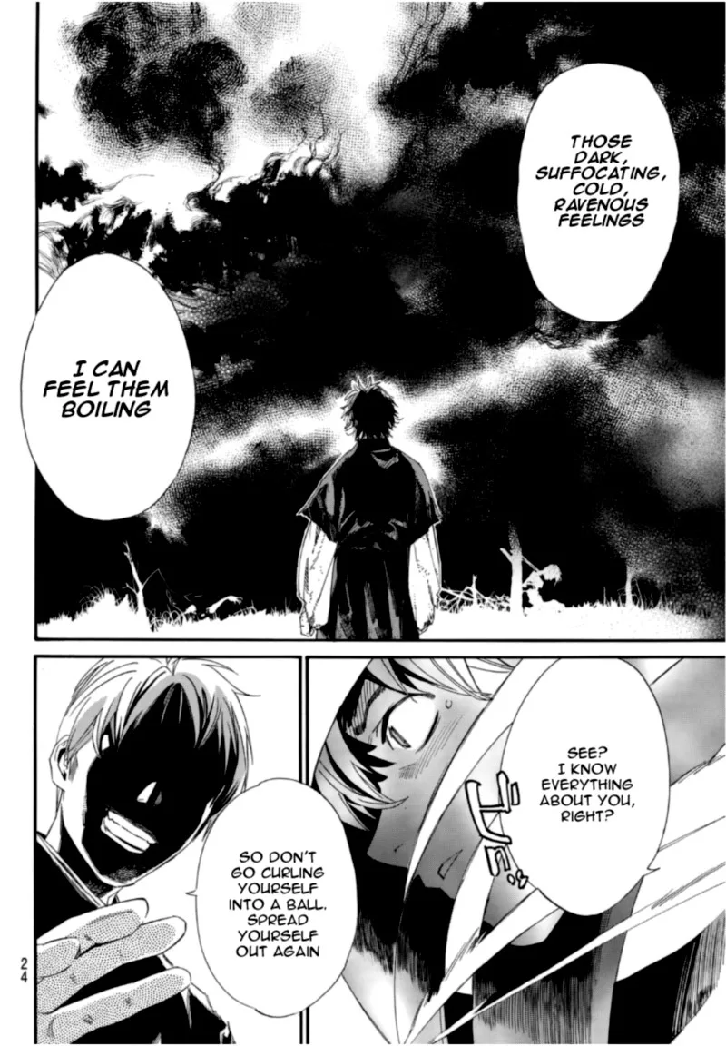 Noragami Chapter 96 page 21