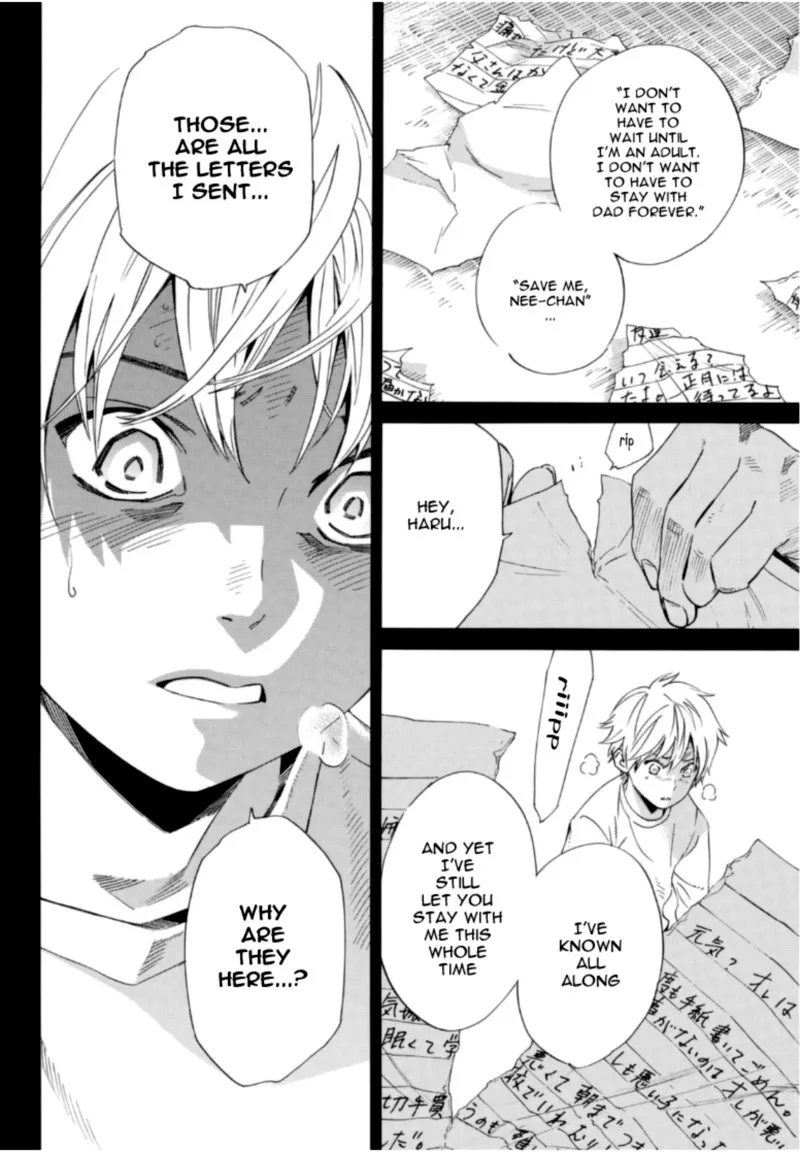 Noragami Chapter 96 page 11