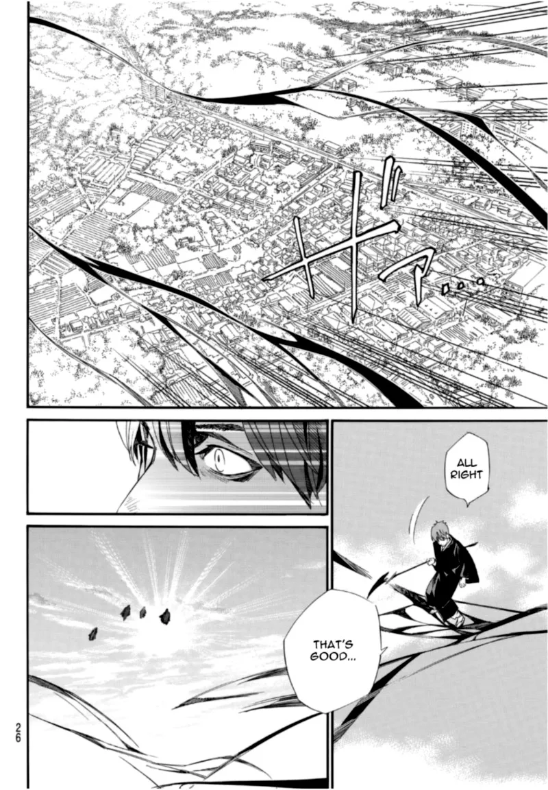 Noragami Chapter 96 page 23