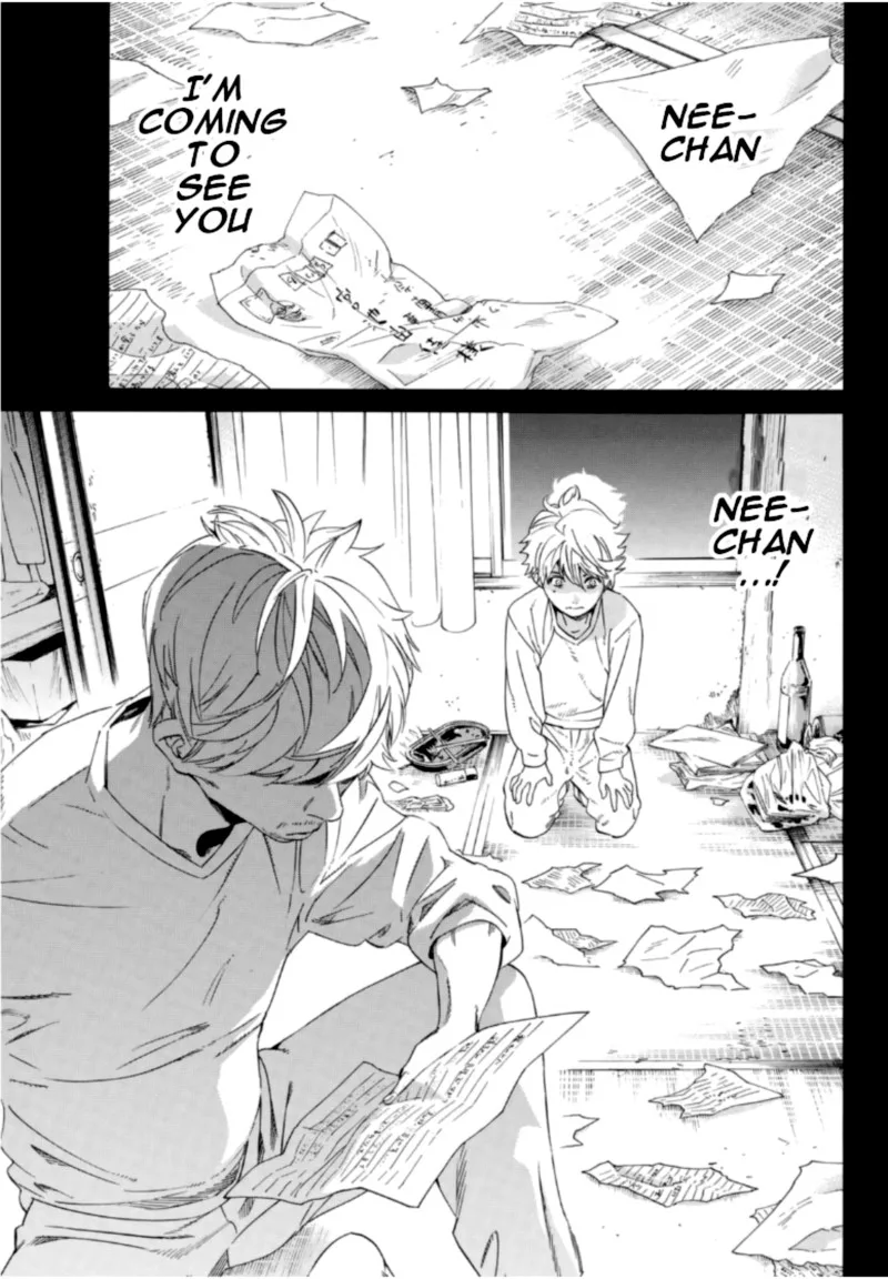 Noragami Chapter 96 page 10