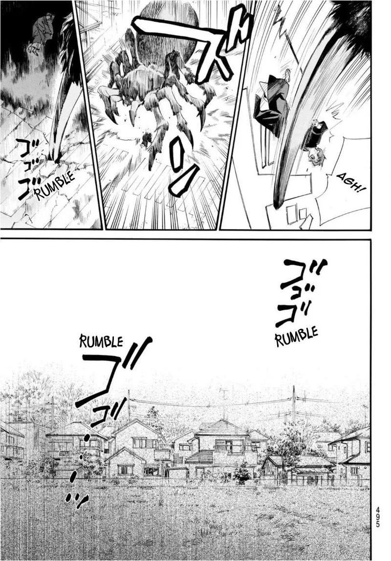 Noragami Chapter 96 page 30