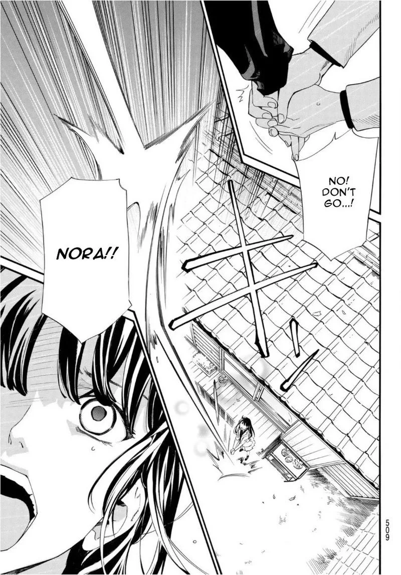 Noragami Chapter 96 page 44
