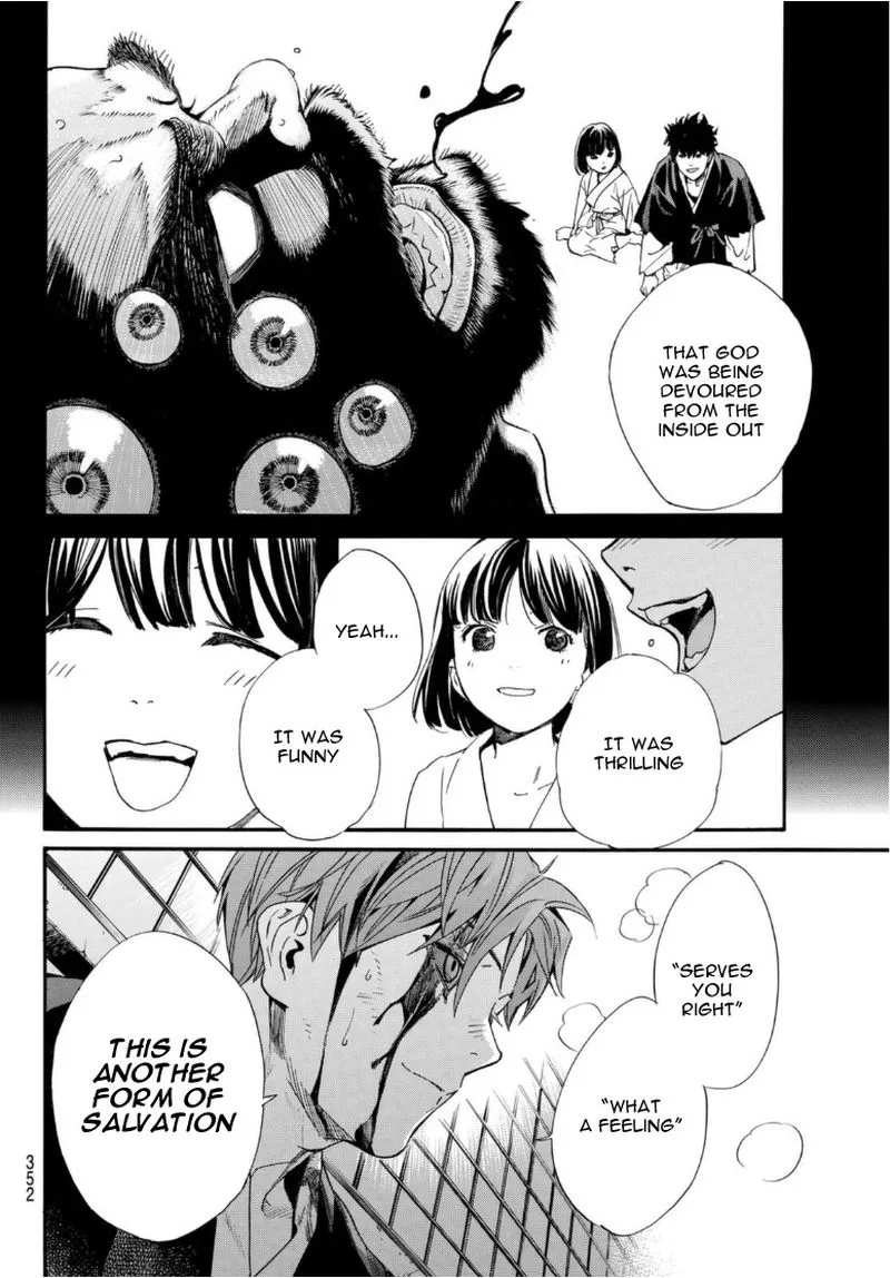 Noragami Chapter 97 page 18