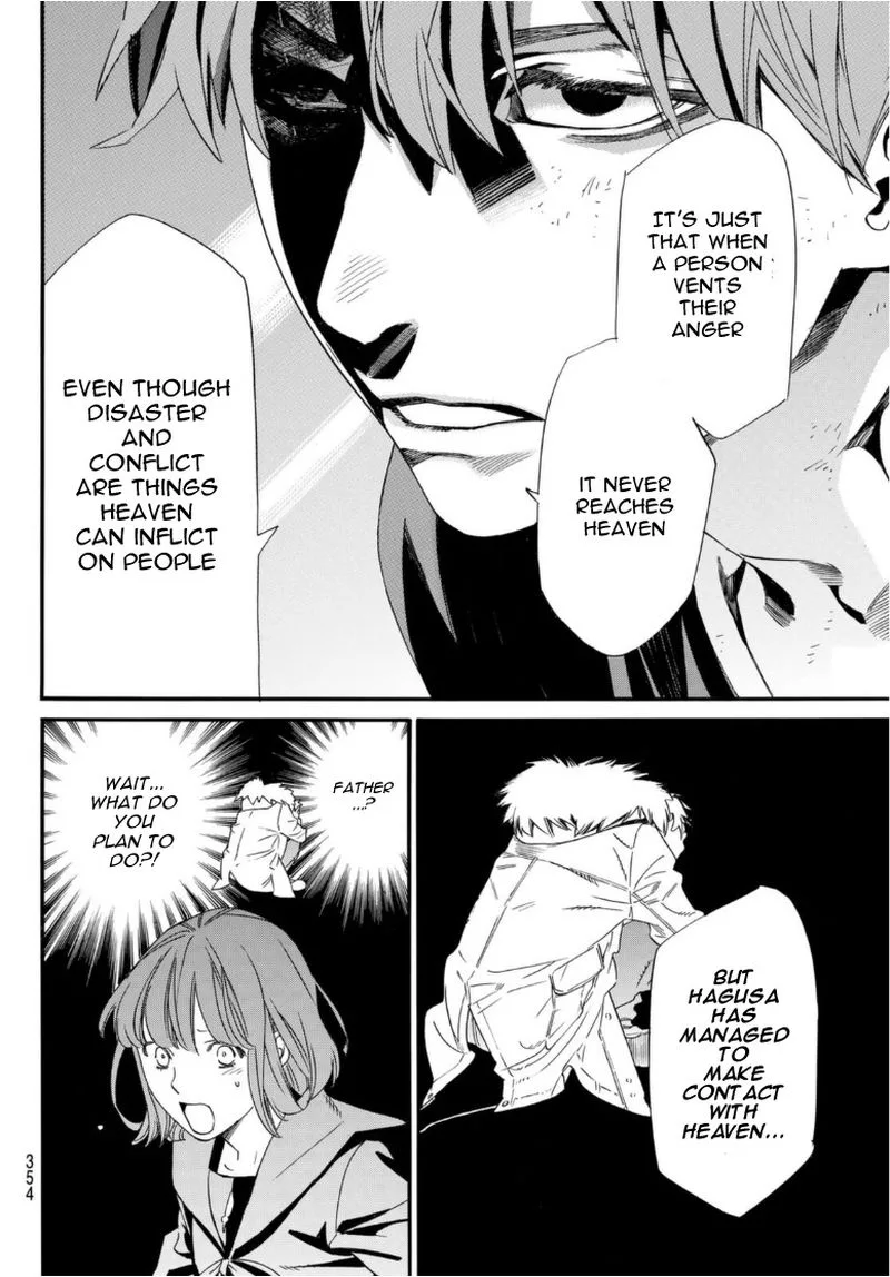 Noragami Chapter 97 page 20