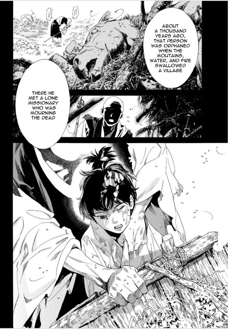 Noragami Chapter 97 page 37