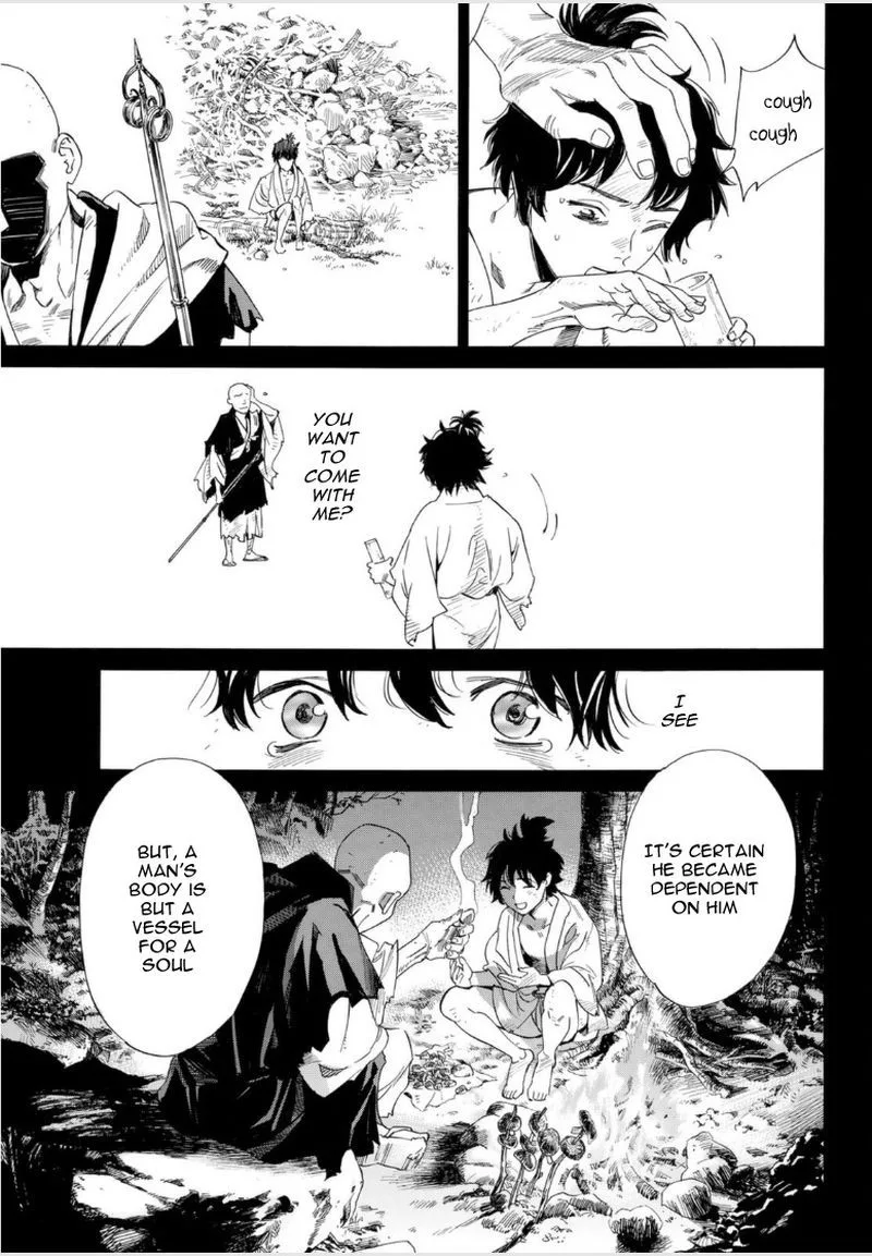 Noragami Chapter 97 page 38