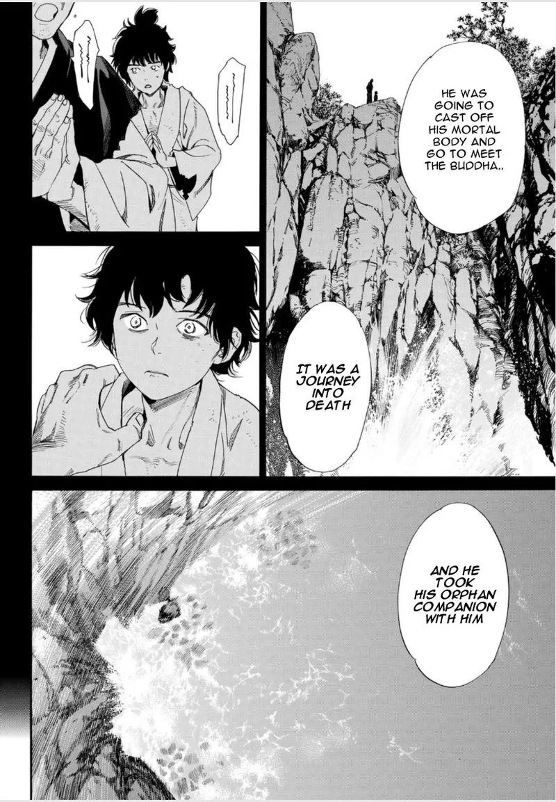 Noragami Chapter 97 page 39