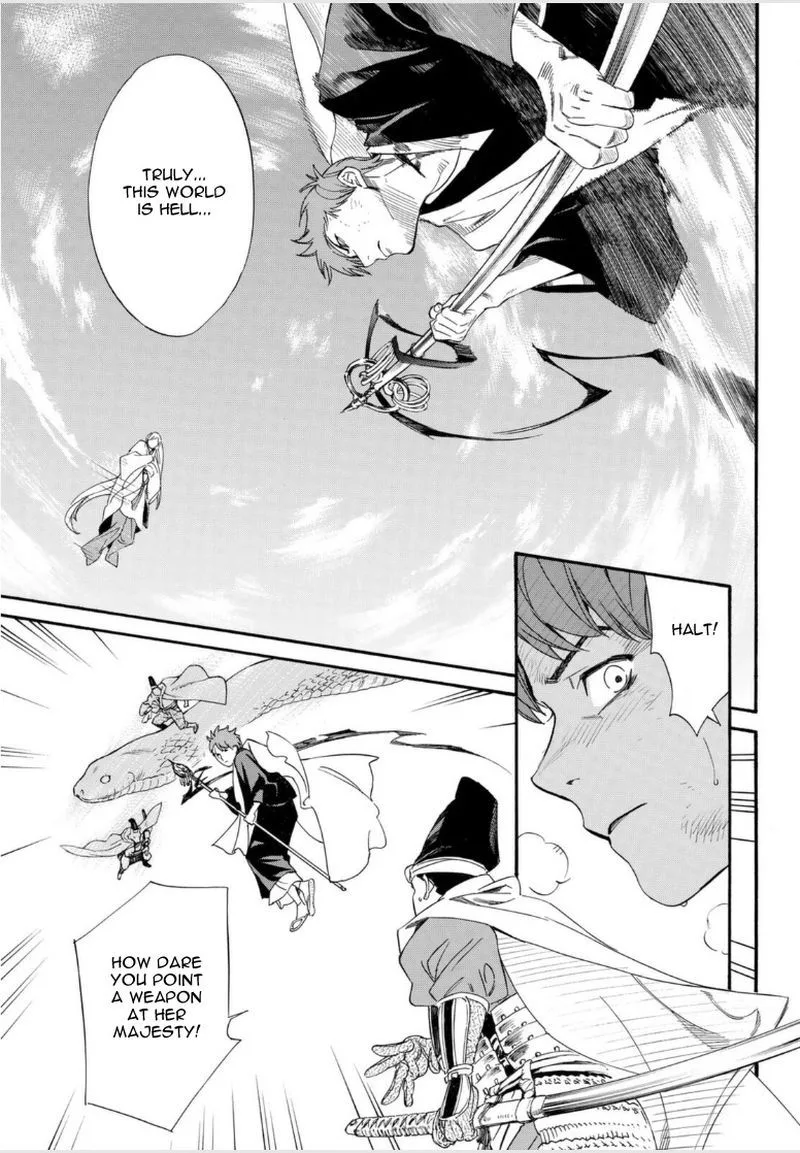Noragami Chapter 97 page 40