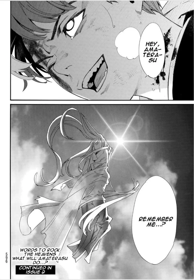 Noragami Chapter 97 page 45