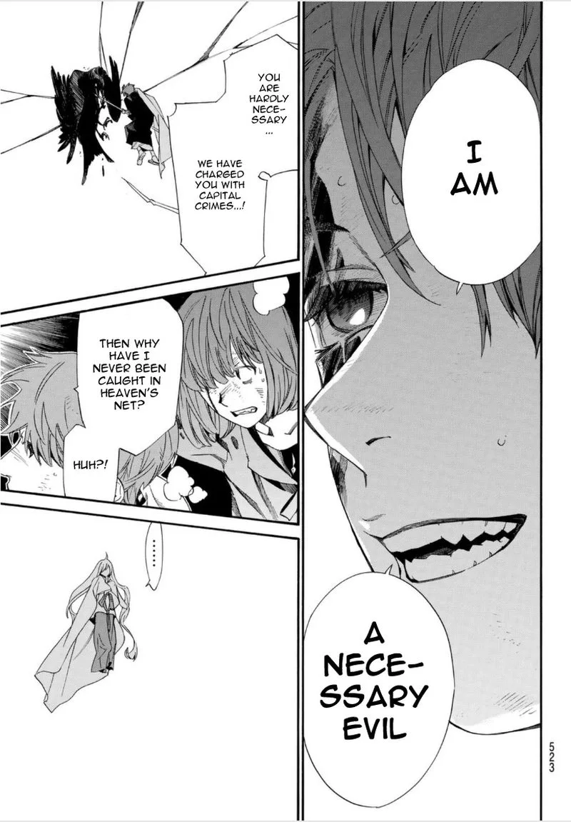 Noragami Chapter 98 page 15
