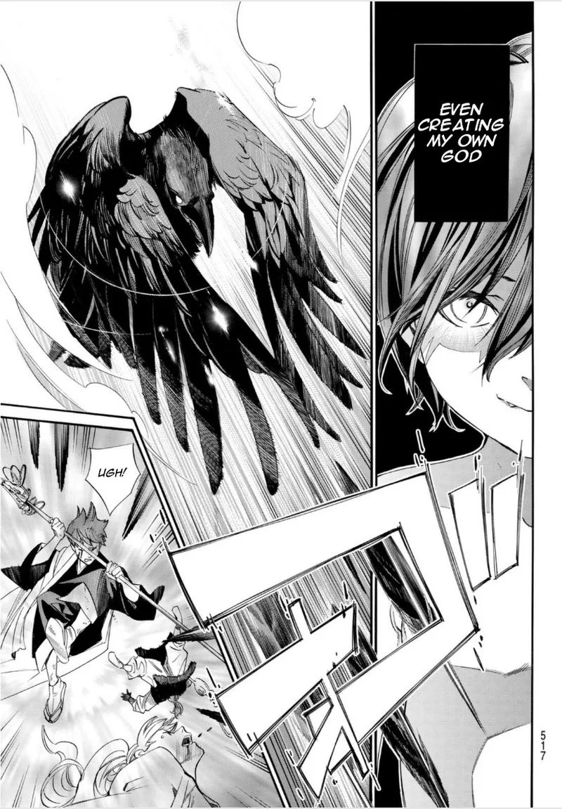 Noragami Chapter 98 page 9