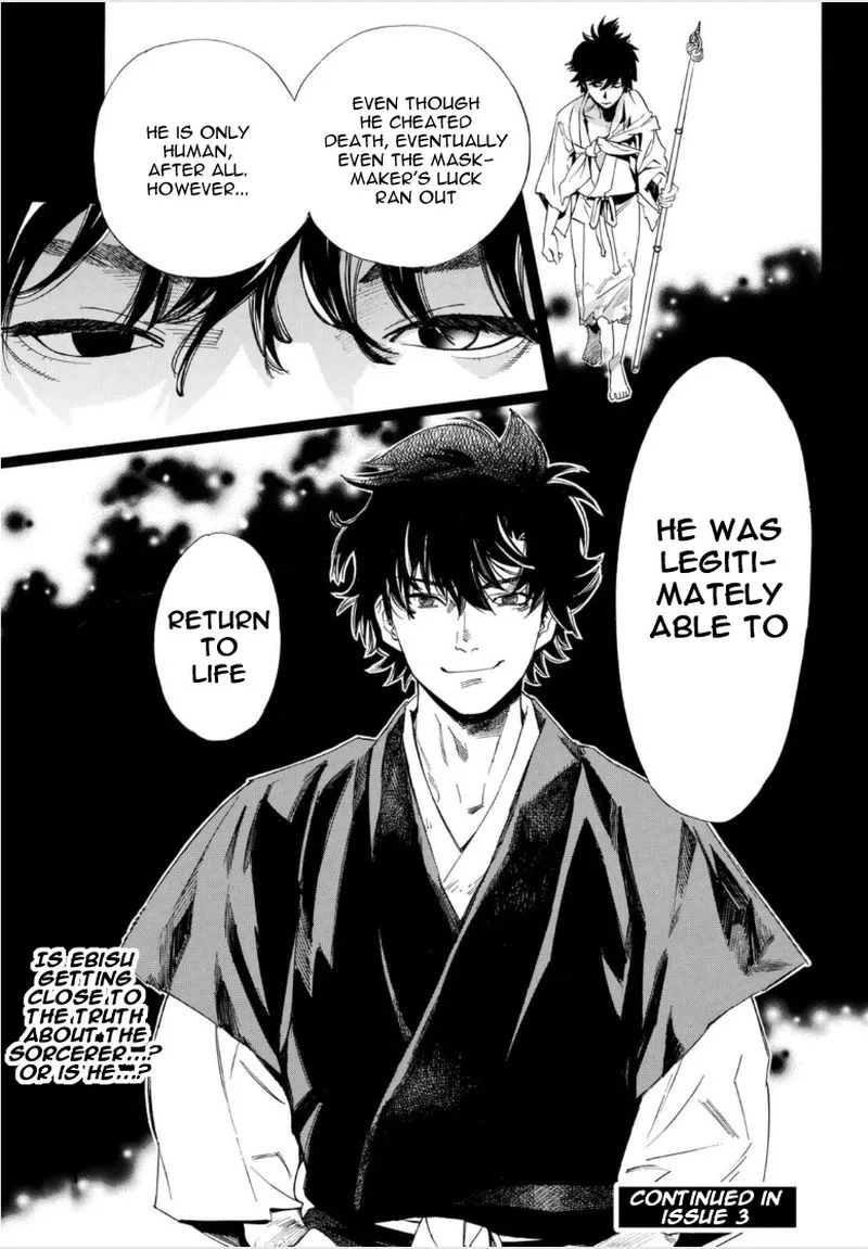 Noragami Chapter 98 page 23