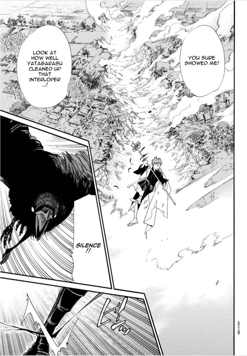 Noragami Chapter 98 page 11