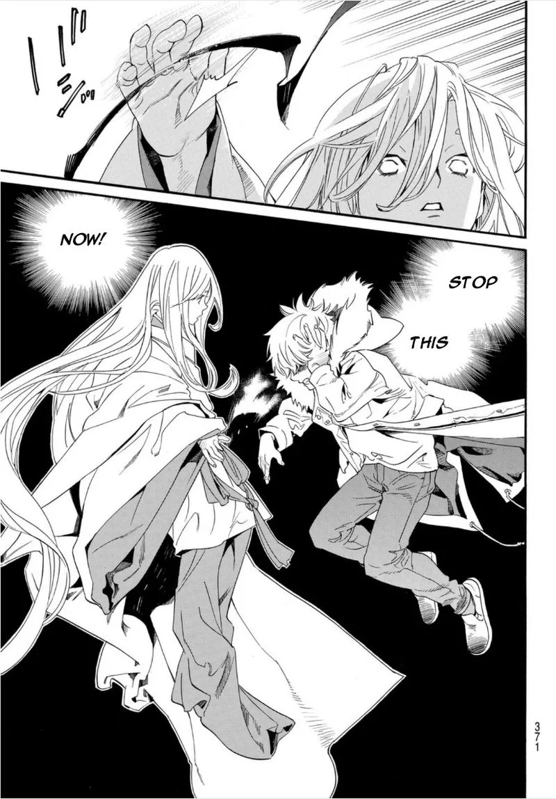 Noragami Chapter 98 page 30