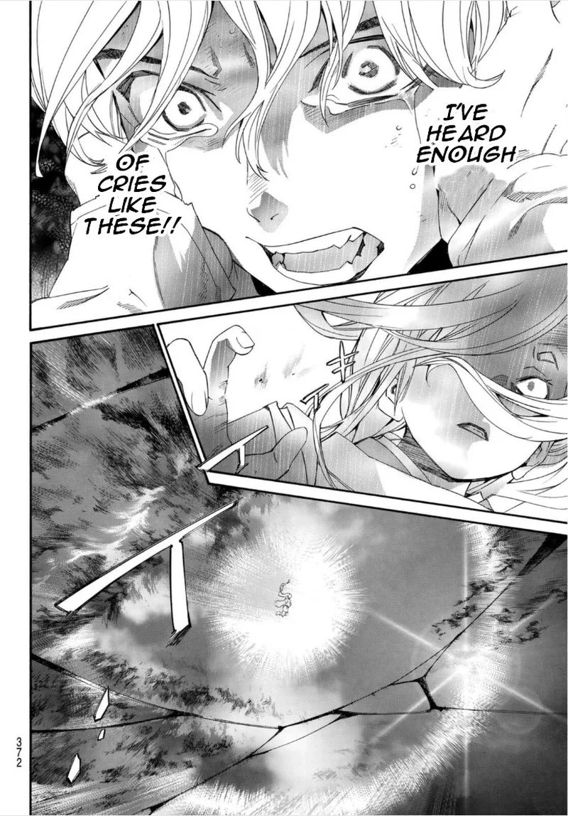 Noragami Chapter 98 page 31