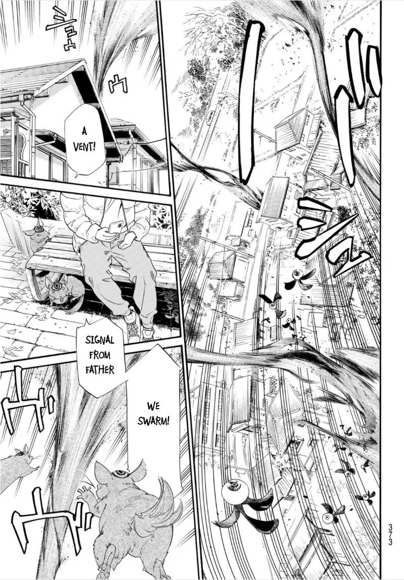 Noragami Chapter 98 page 32