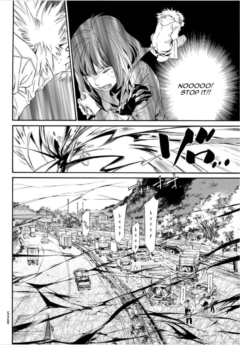 Noragami Chapter 98 page 20