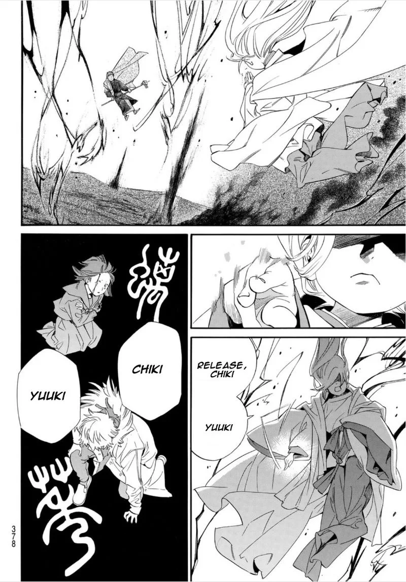 Noragami Chapter 98 page 36