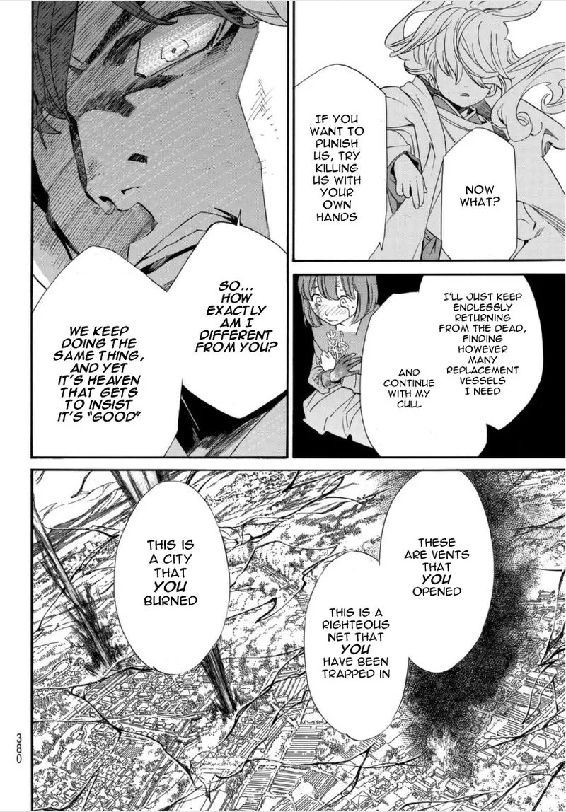Noragami Chapter 98 page 38