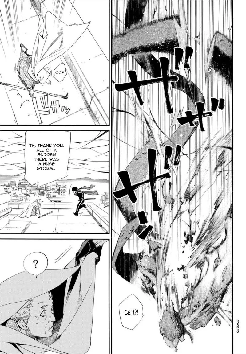 Noragami Chapter 98 page 41