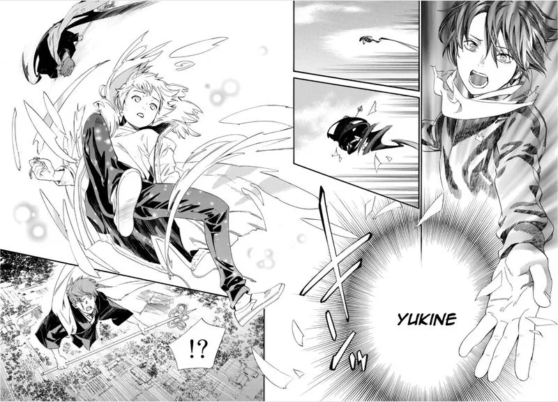 Noragami Chapter 99.2 page 19