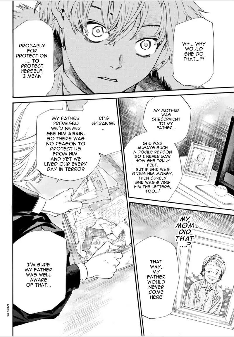 Noragami Chapter 99.2 page 8
