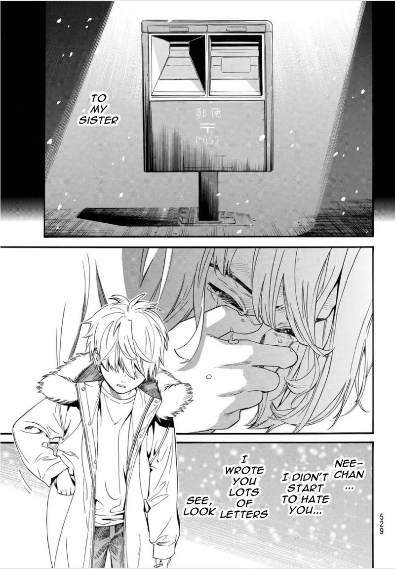 Noragami Chapter 99.2 page 16