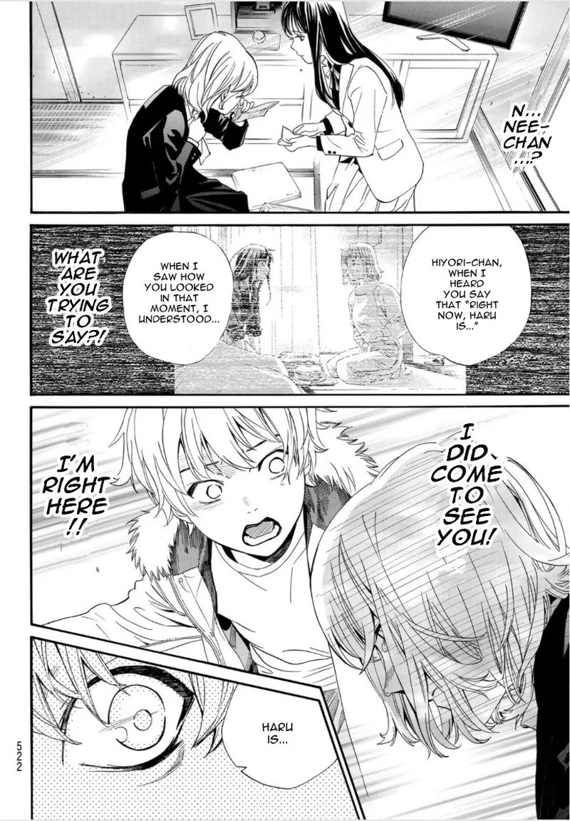 Noragami Chapter 99.2 page 10