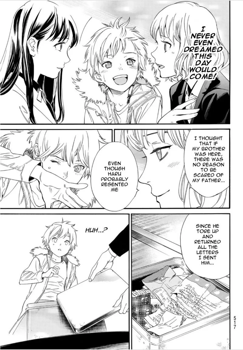 Noragami Chapter 99.2 page 5