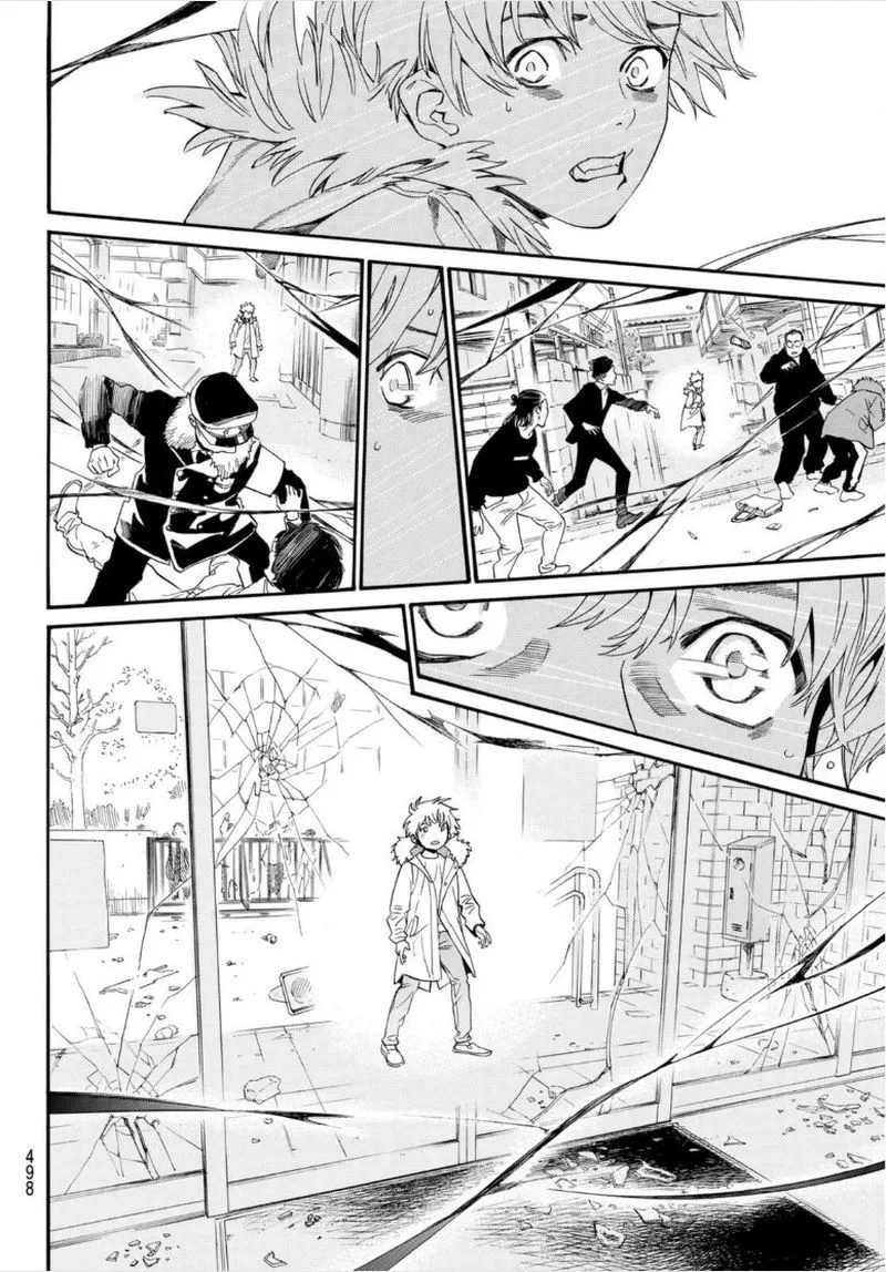 Noragami Chapter 99 page 12
