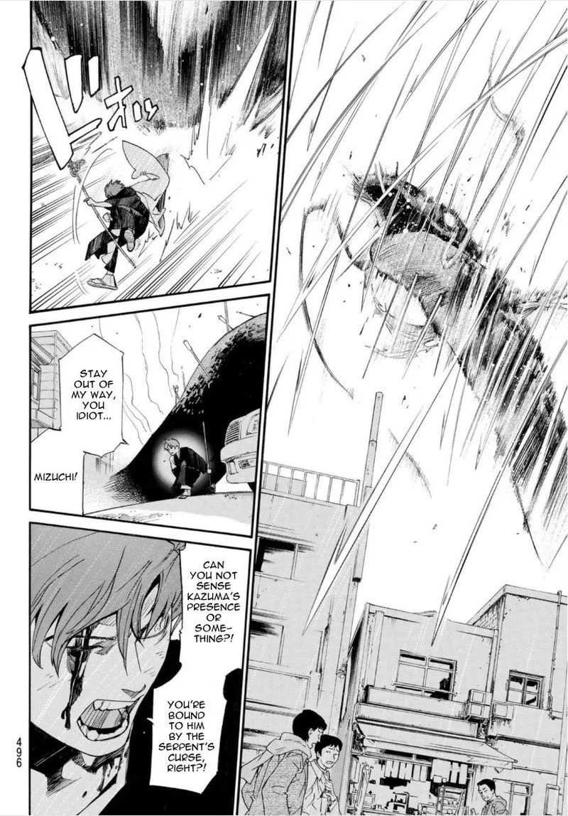 Noragami Chapter 99 page 10