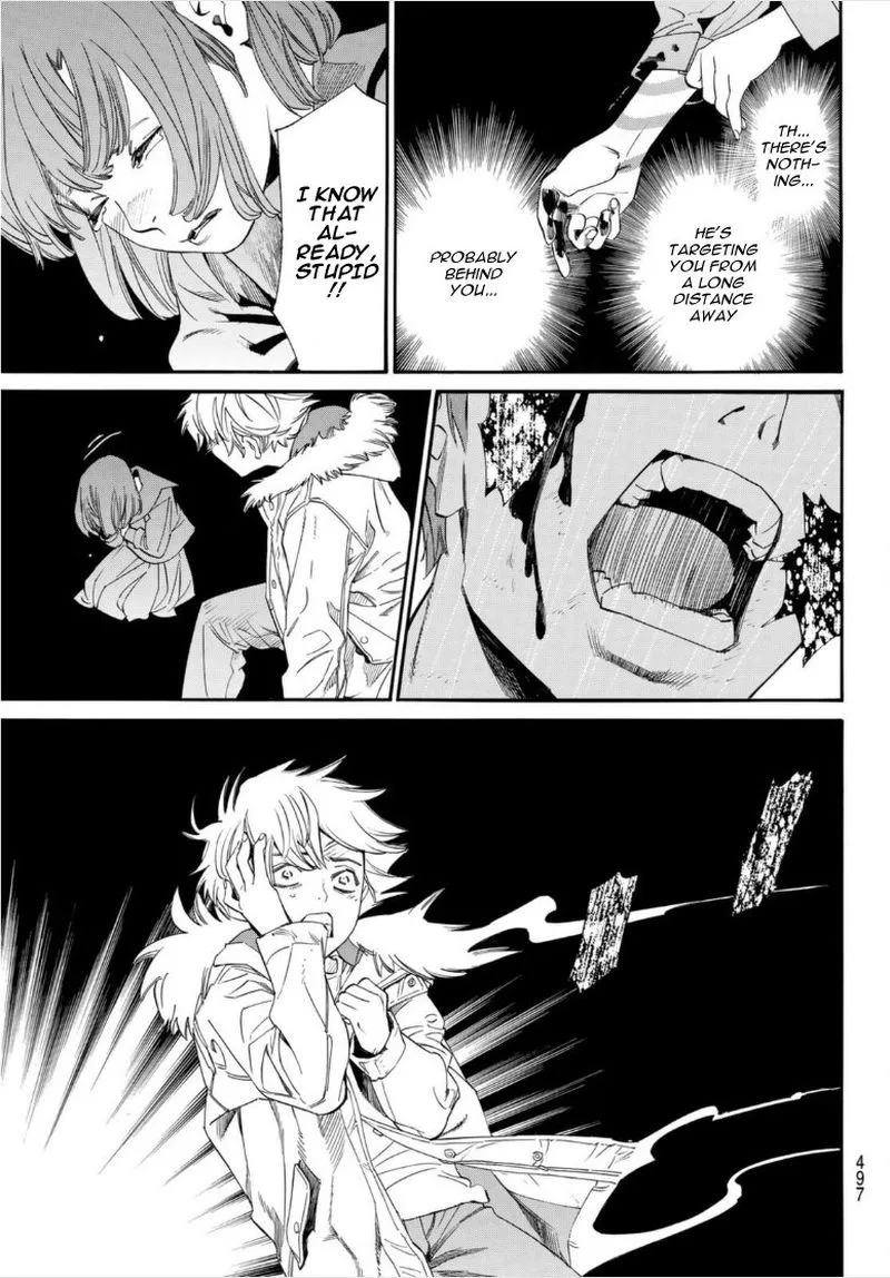 Noragami Chapter 99 page 11