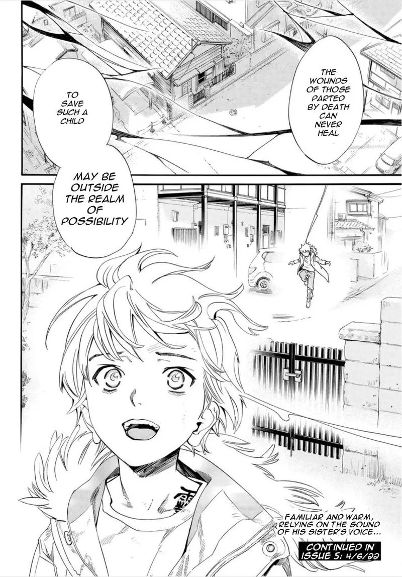 Noragami Chapter 99 page 18