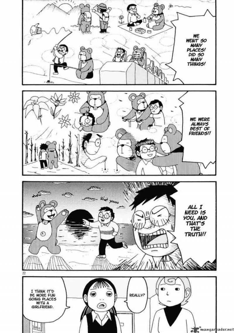 Noramimi Chapter 1 page 25