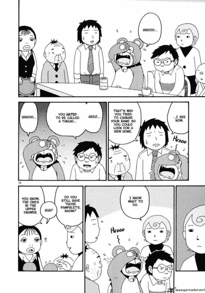Noramimi Chapter 1 page 19