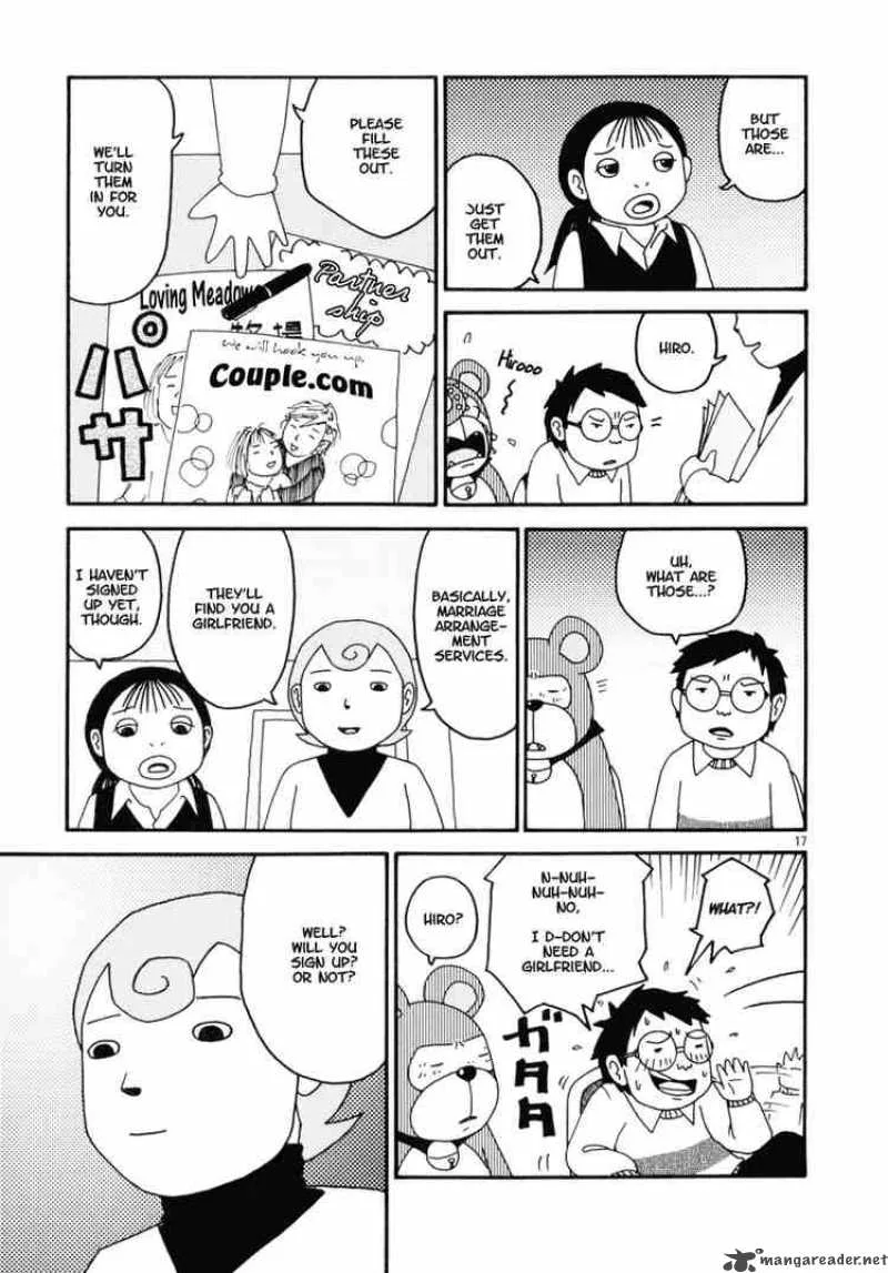 Noramimi Chapter 1 page 20
