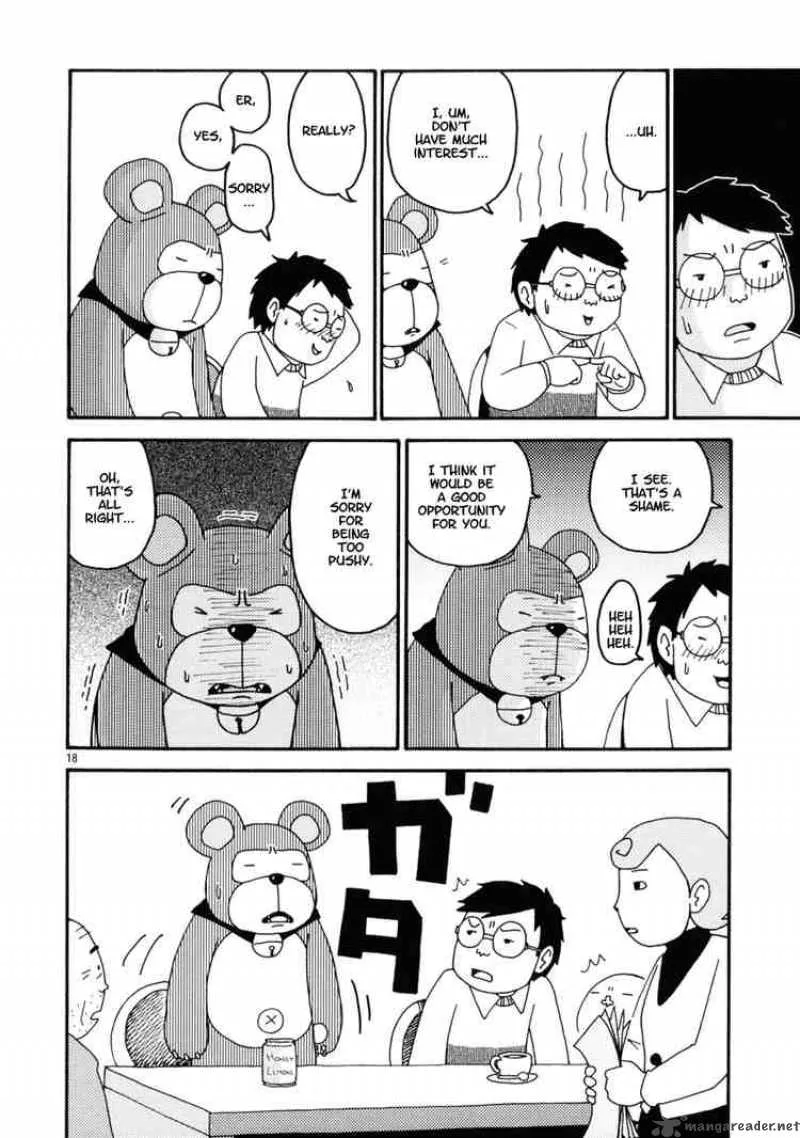 Noramimi Chapter 1 page 21