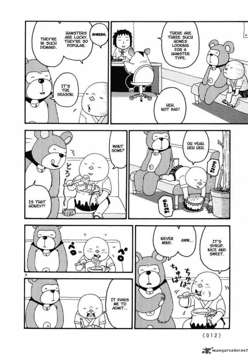 Noramimi Chapter 1 page 11