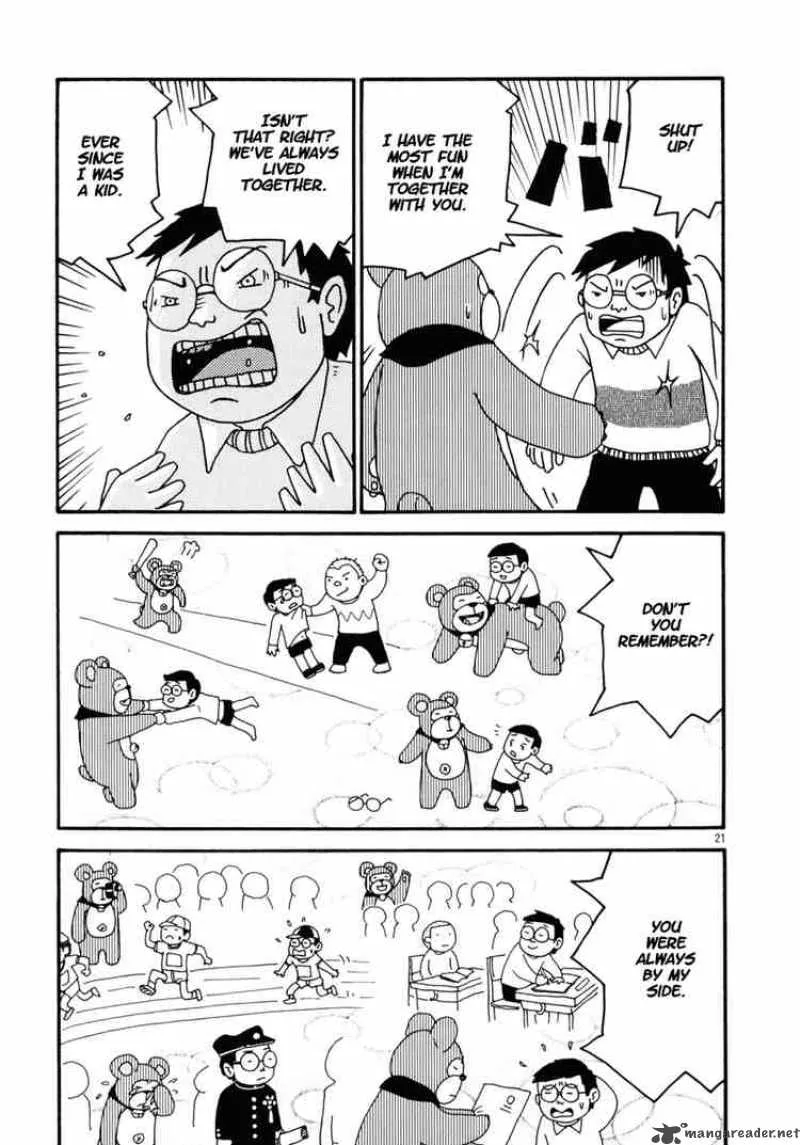 Noramimi Chapter 1 page 24