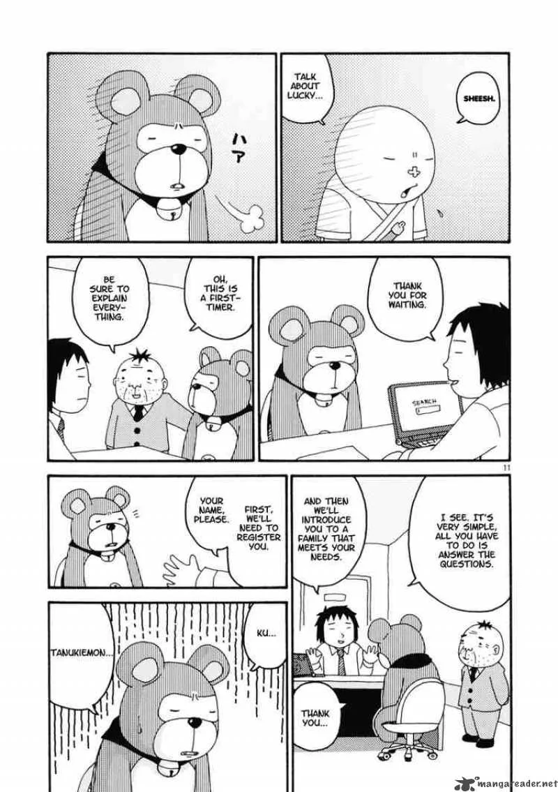Noramimi Chapter 1 page 14
