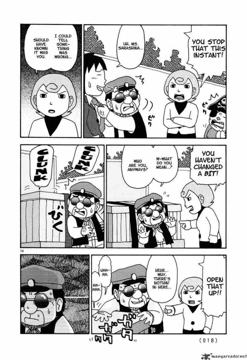 Noramimi Chapter 10 page 17