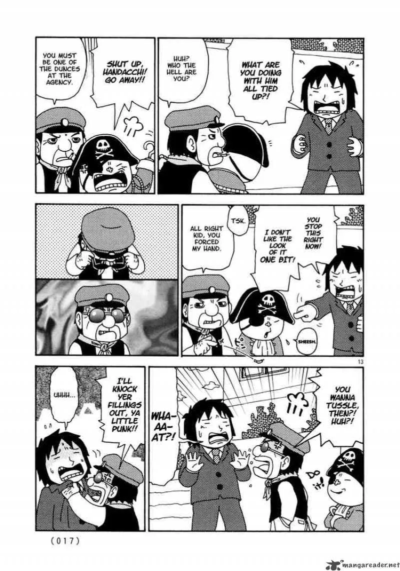 Noramimi Chapter 10 page 16