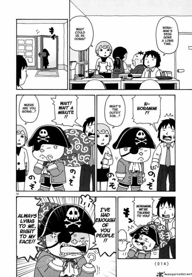 Noramimi Chapter 10 page 13