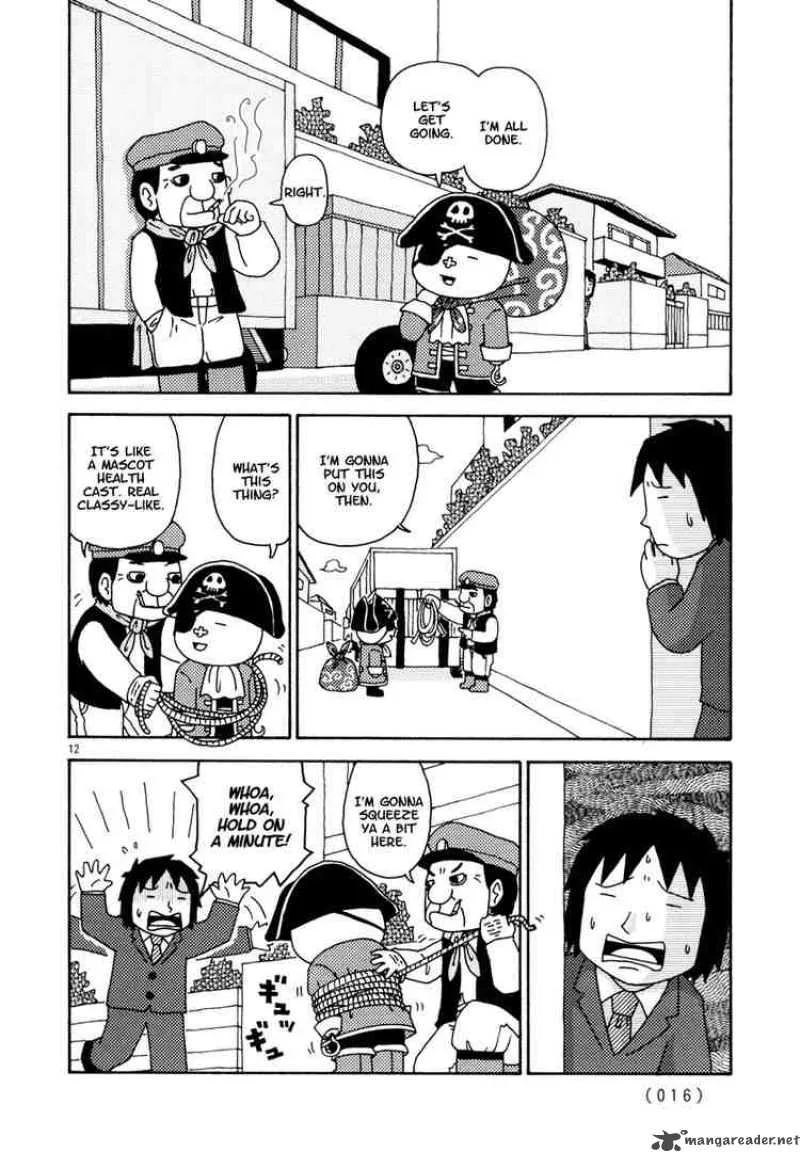 Noramimi Chapter 10 page 15